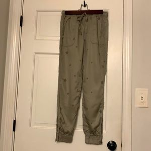 C & C California star pants